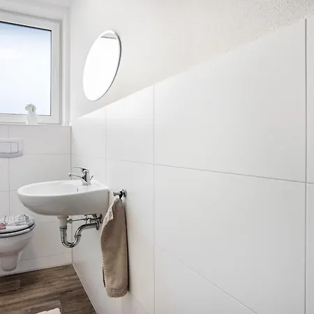 Apartmán Am Kappenturm *