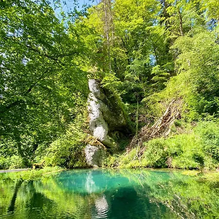 Am Kappenturm Lägenhet *