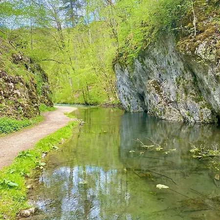 Lägenhet Am Kappenturm Hayingen