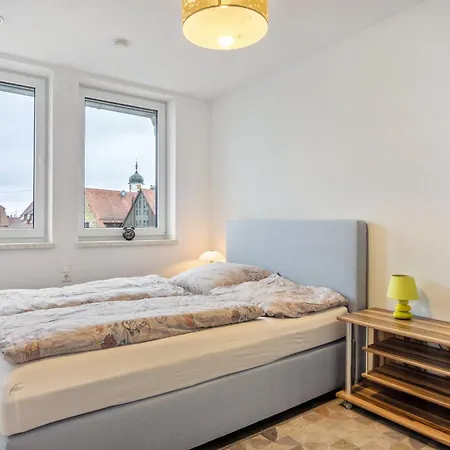 Lägenhet Am Kappenturm *