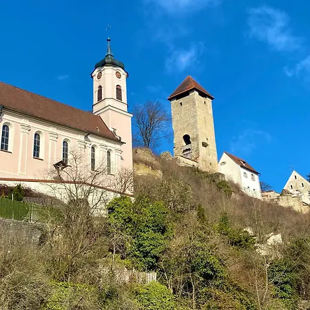 Am Kappenturm Hayingen