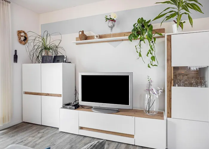 Am Kappenturm Apartment Hayingen